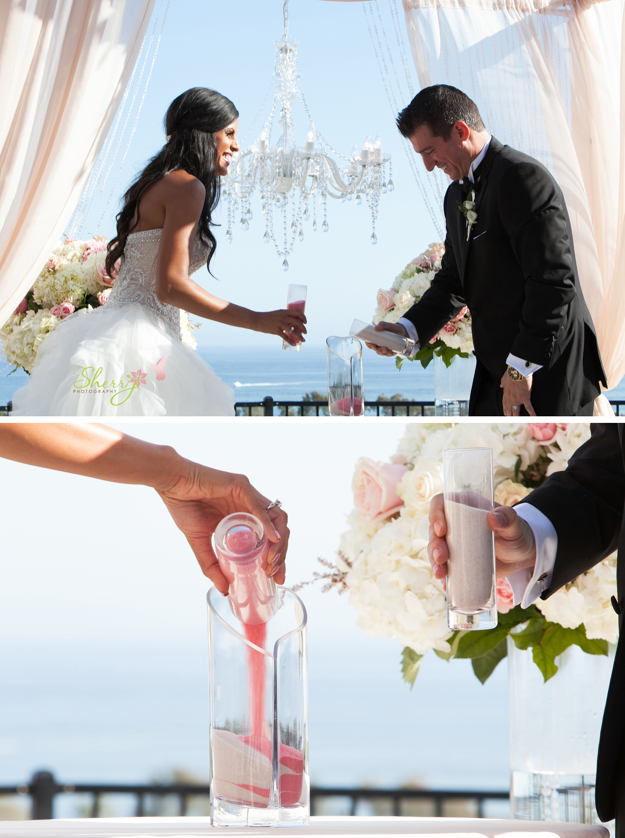 Heritage Park OC Beach Wedding Dana Point