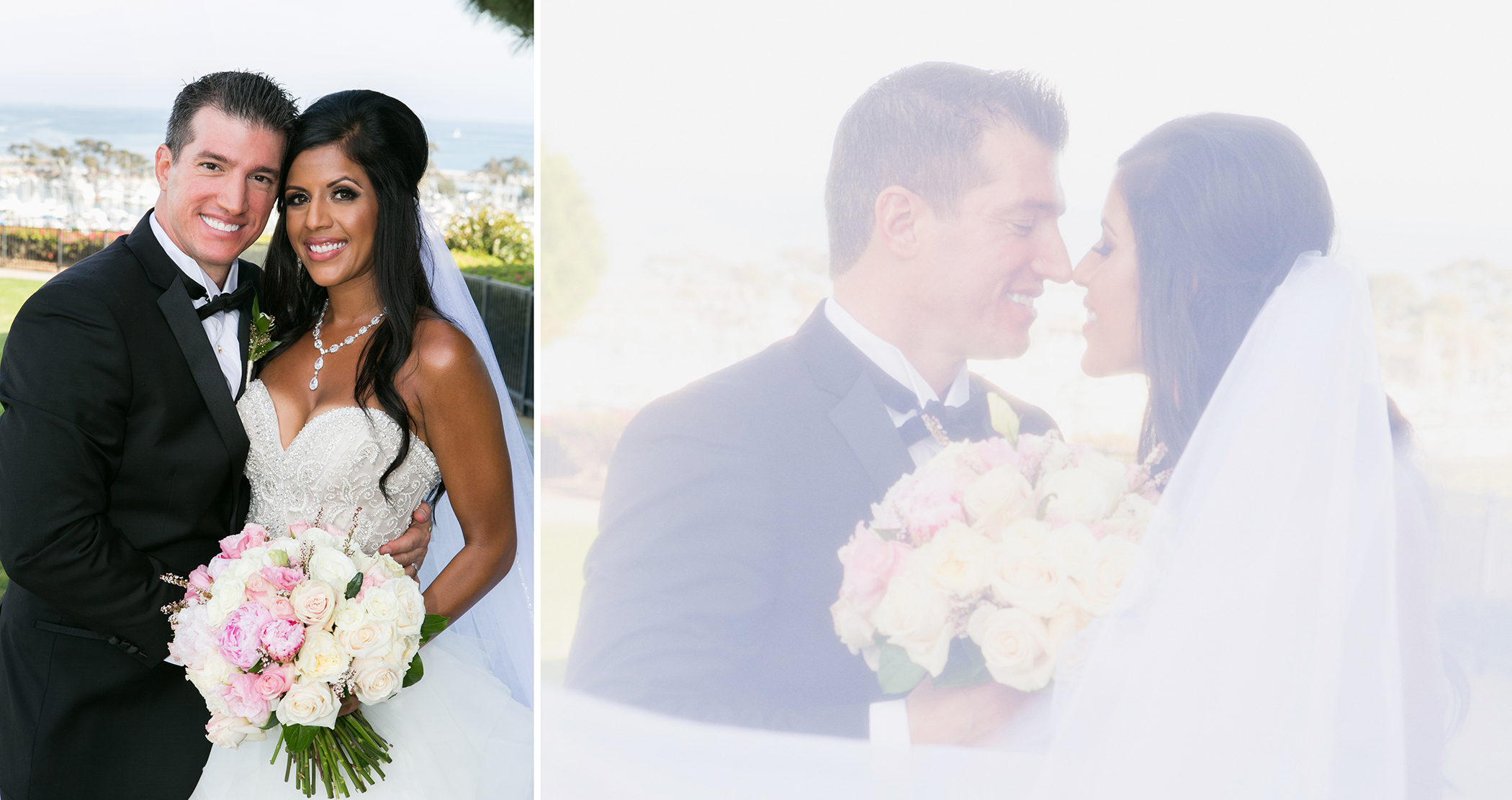 Heritage Park OC Beach Wedding Dana Point