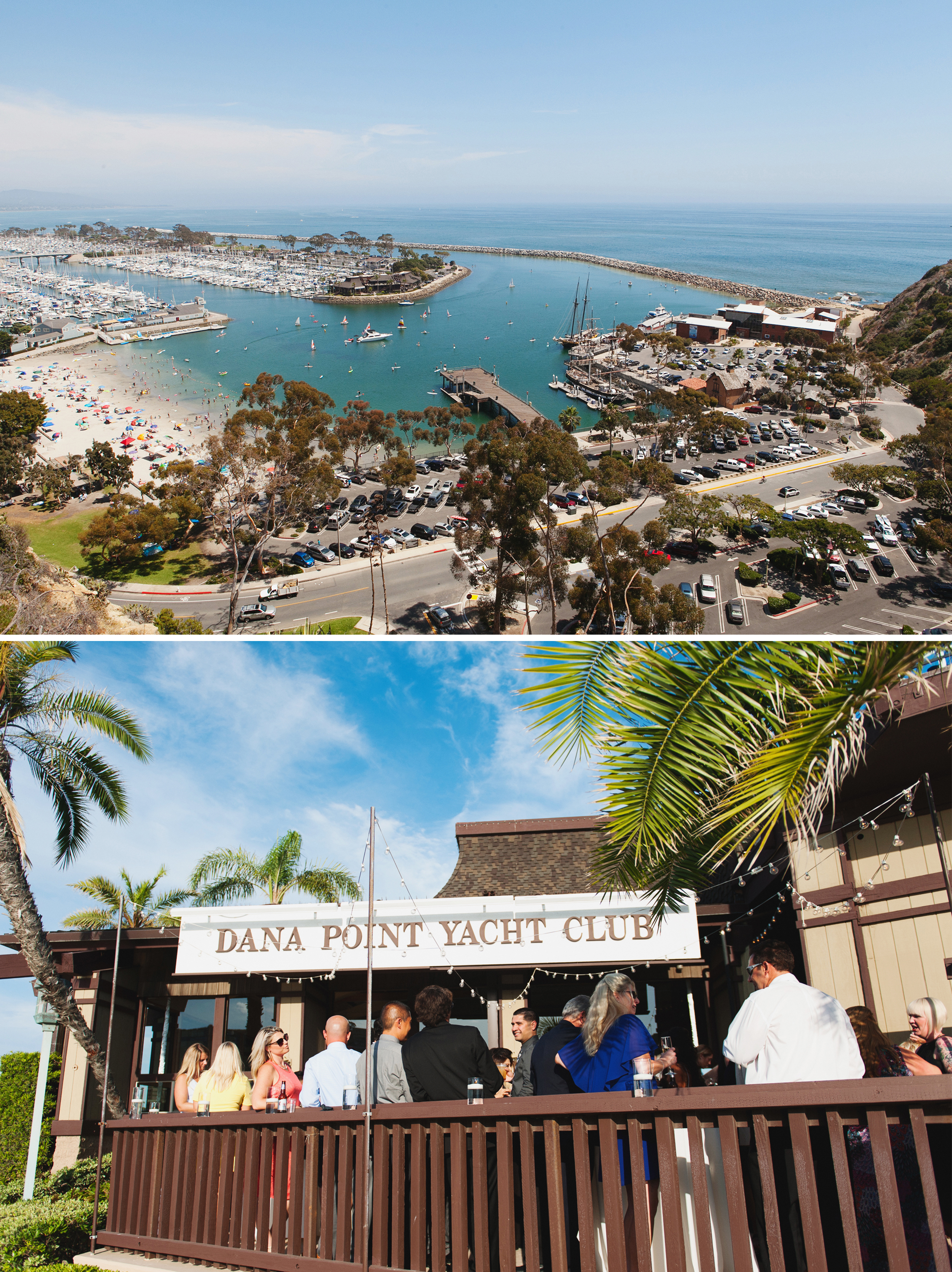 Dana Point Yacht Club Wedding