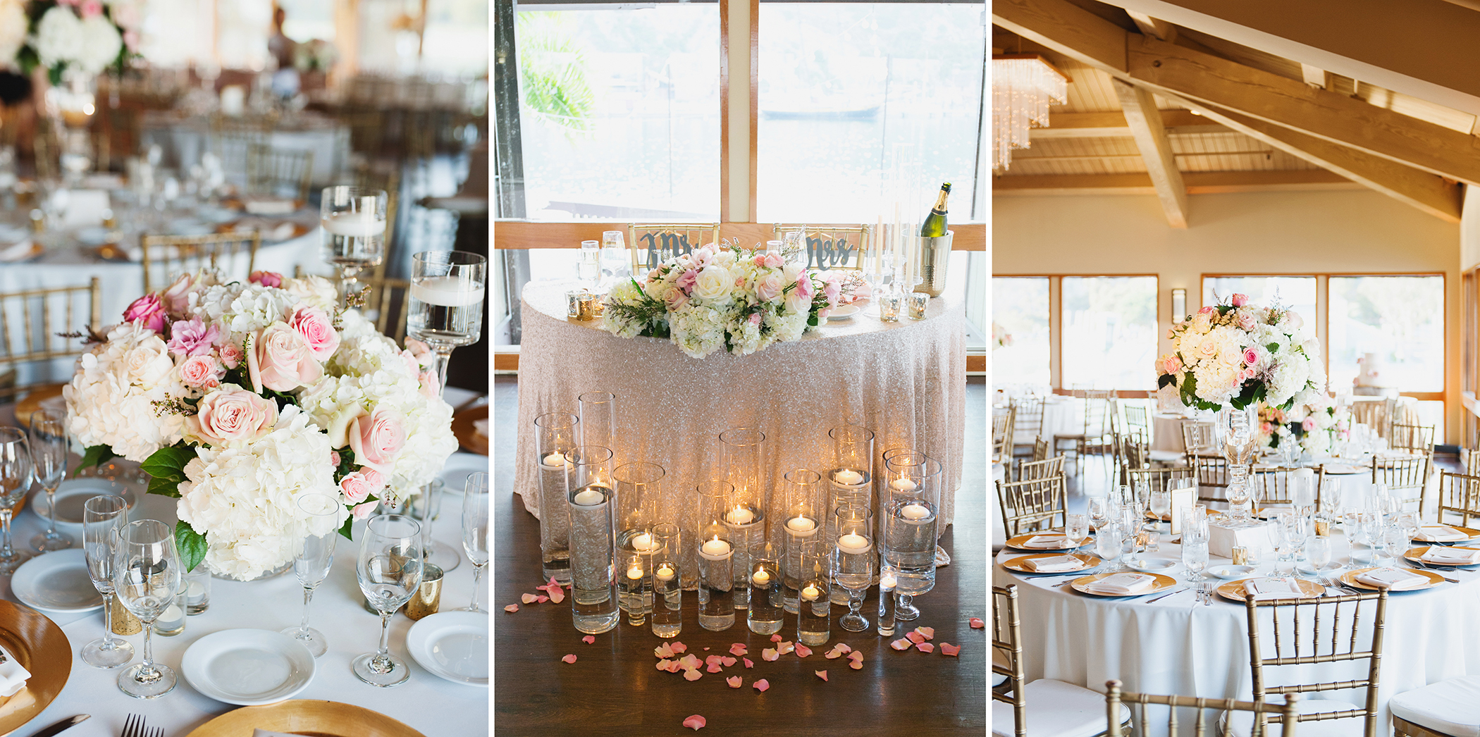 Dana Point Yacht Club Wedding