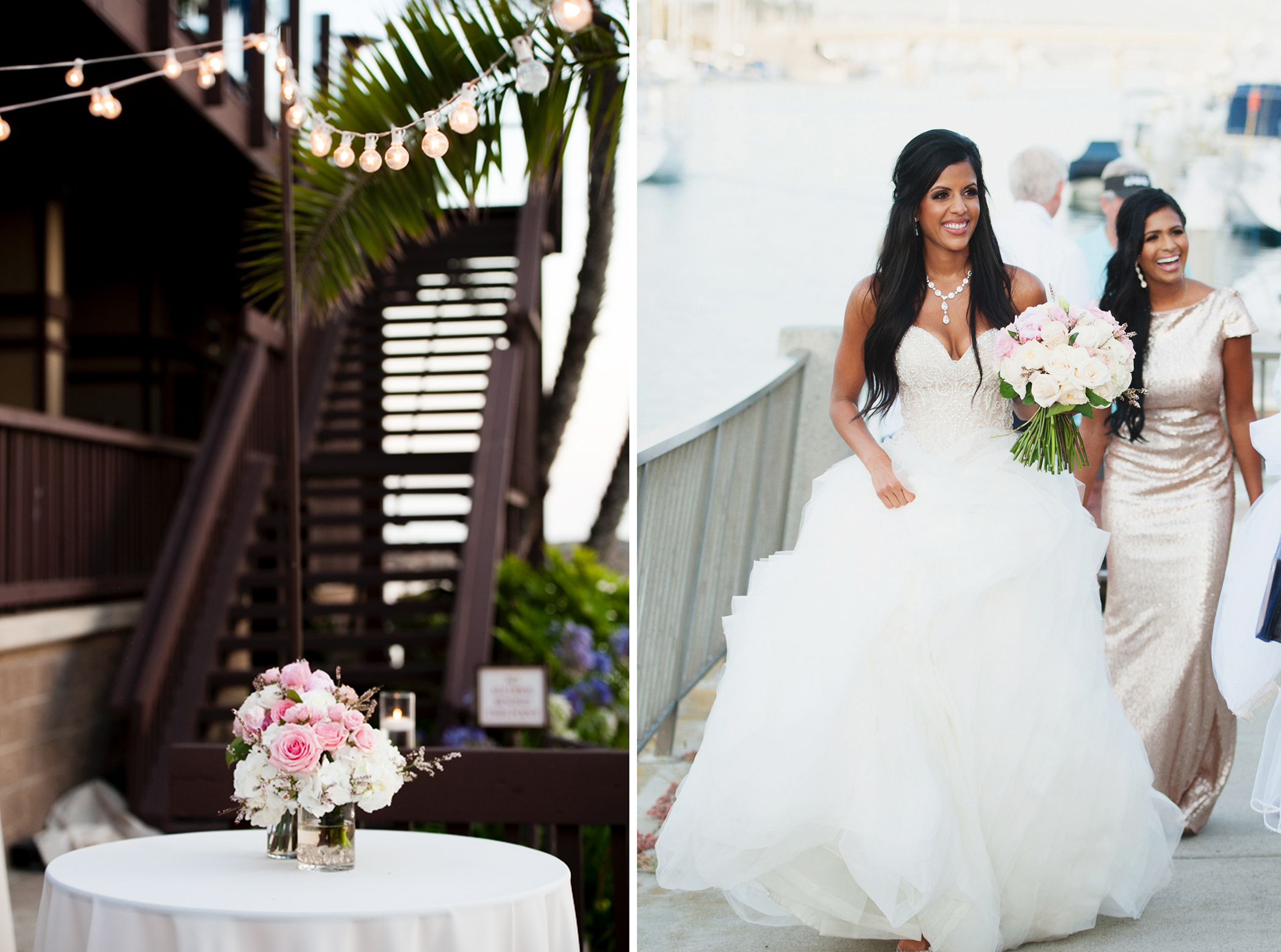 Dana Point Yacht Club Wedding