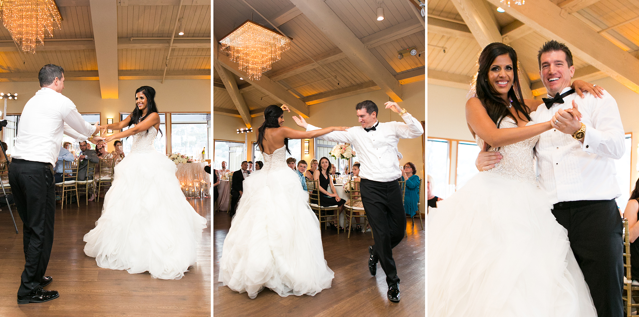 Dana Point Yacht Club Wedding